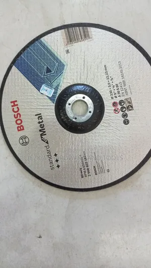 Cutting Disc Bosch 9"
