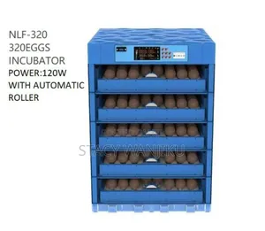 AC DC Automatic 320 Eggs Incubator Machine/ Eggs Incubator