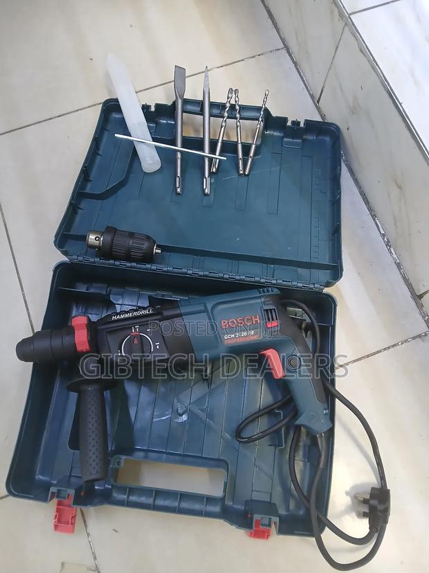 Bosch Corded Rotary Hammer Drill