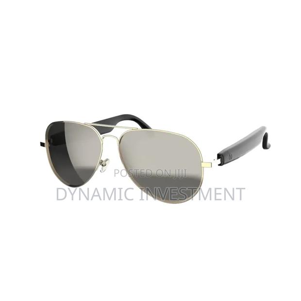 Green Lion Helsinki Smart Glasses - Black - thumbnail 3