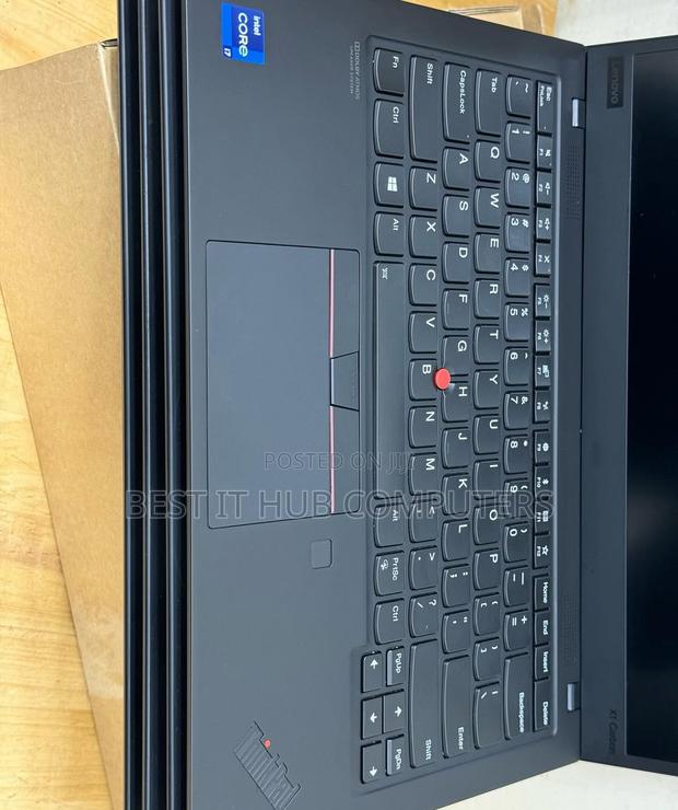 Laptop Lenovo ThinkPad X1 Carbon 16GB Intel Core i7 SSD 512GB - thumbnail 4