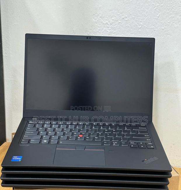 Laptop Lenovo ThinkPad X1 Carbon 16GB Intel Core i7 SSD 512GB - thumbnail 3