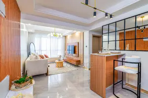 Furnished 1bdrm Apartment in Kileleshwa for rent