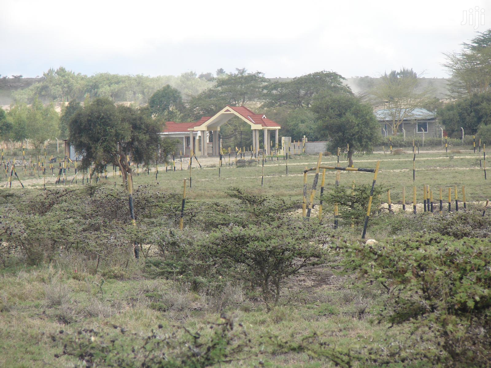 Kitengela (Land for Sale)