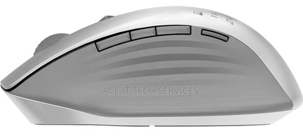 HP 930 Creator Wireless Mouse - Silver - 1D0K9AA - main view