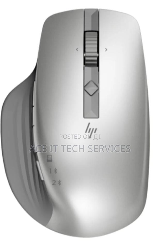 HP 930 Creator Wireless Mouse - Silver - 1D0K9AA - thumbnail 2