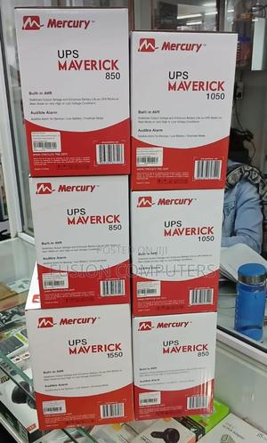 Mercury Maverick 1550 Ups Offline 1550va/ Universal Socket - thumbnail 2