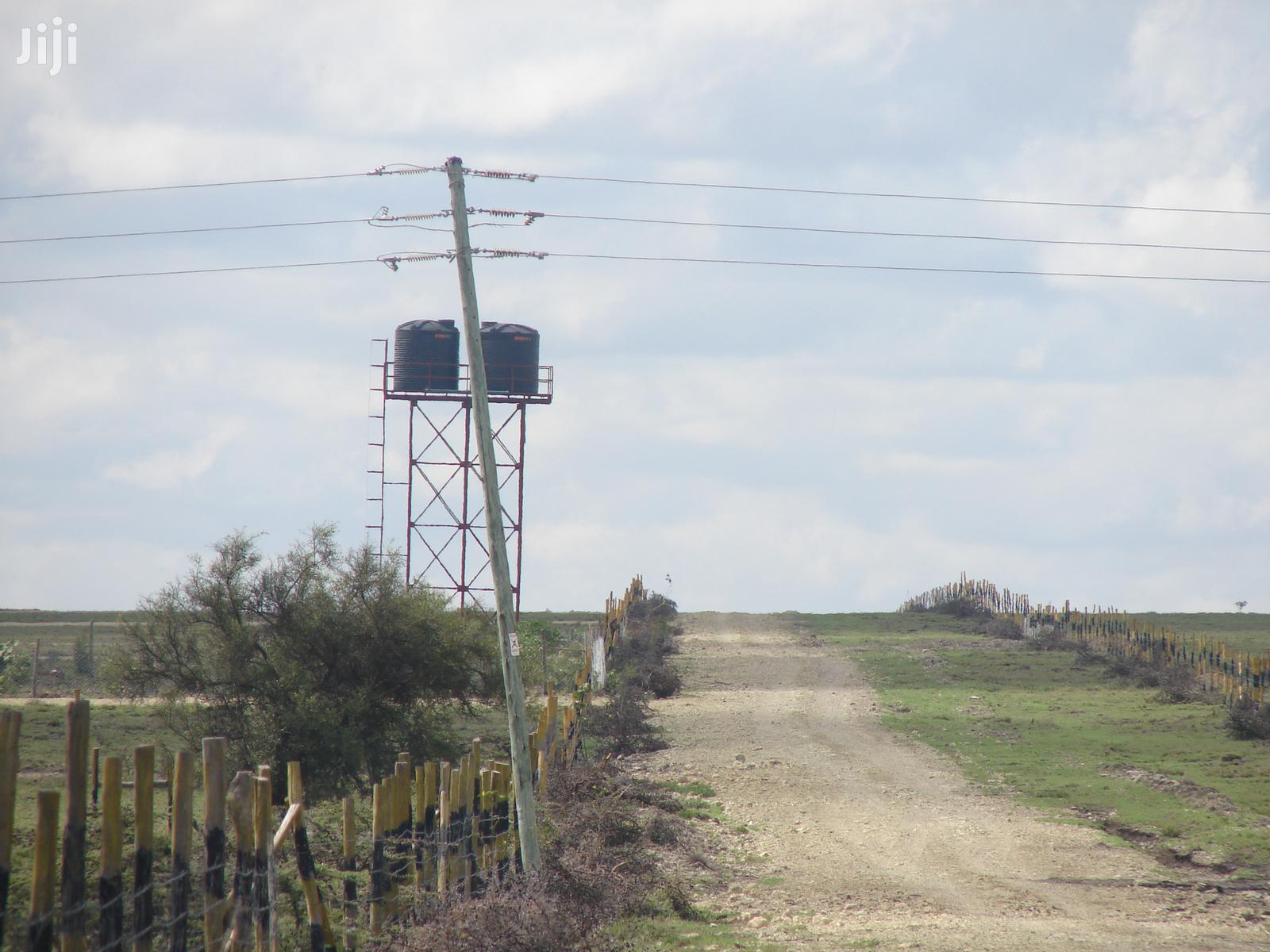 Kitengela (Land for Sale)