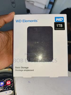 1TB External Hard Disk 1tb - thumbnail 2
