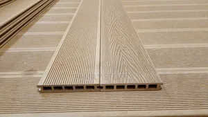 WPC Composite Decking Boards – Wood Finish