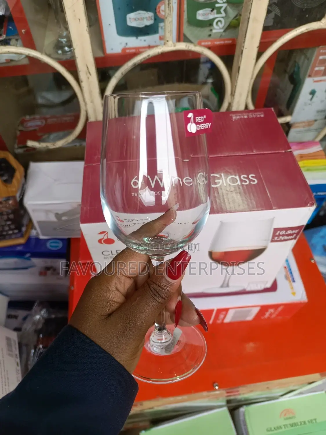 Wine Glass