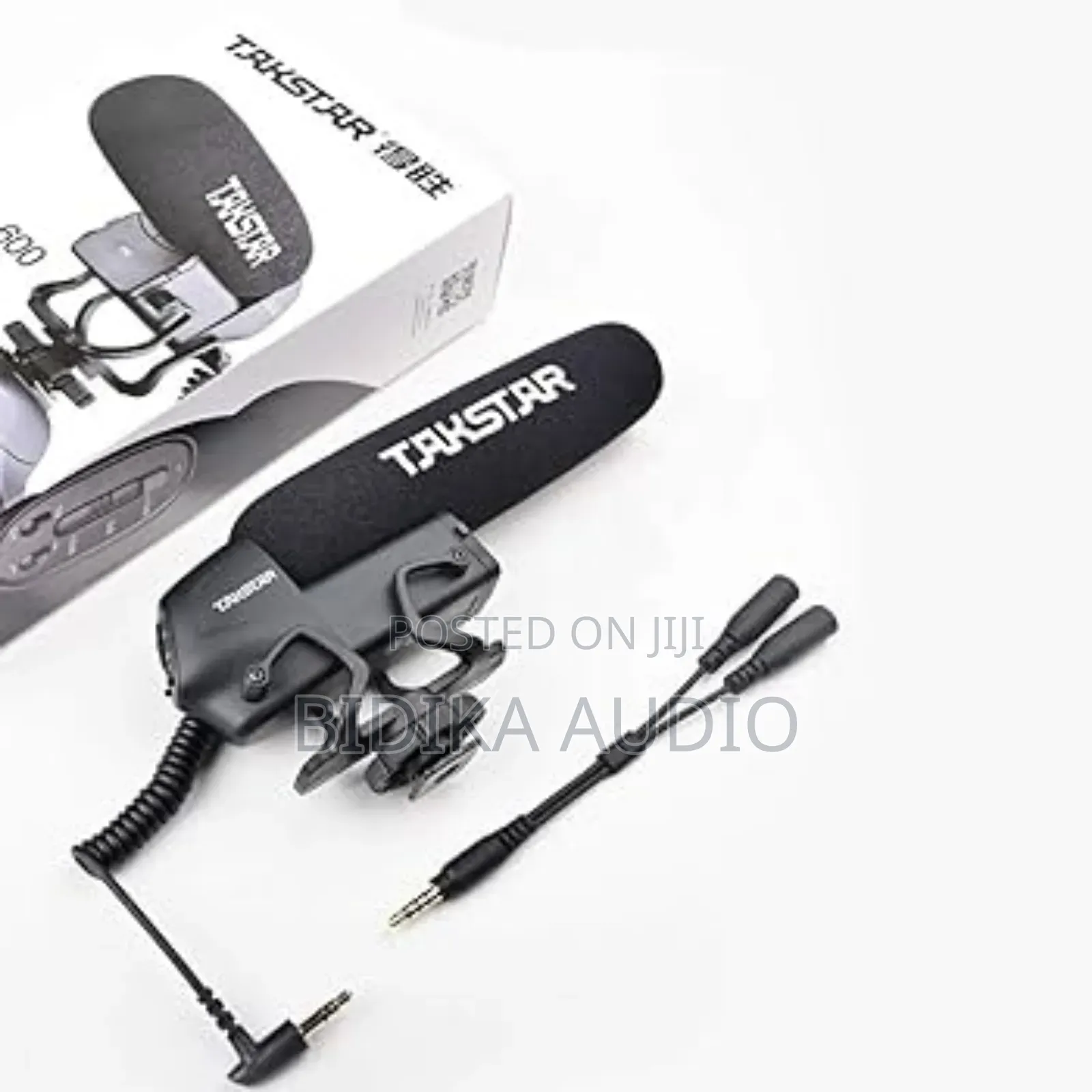 Original Takstar SGC-600 Camera Microphone