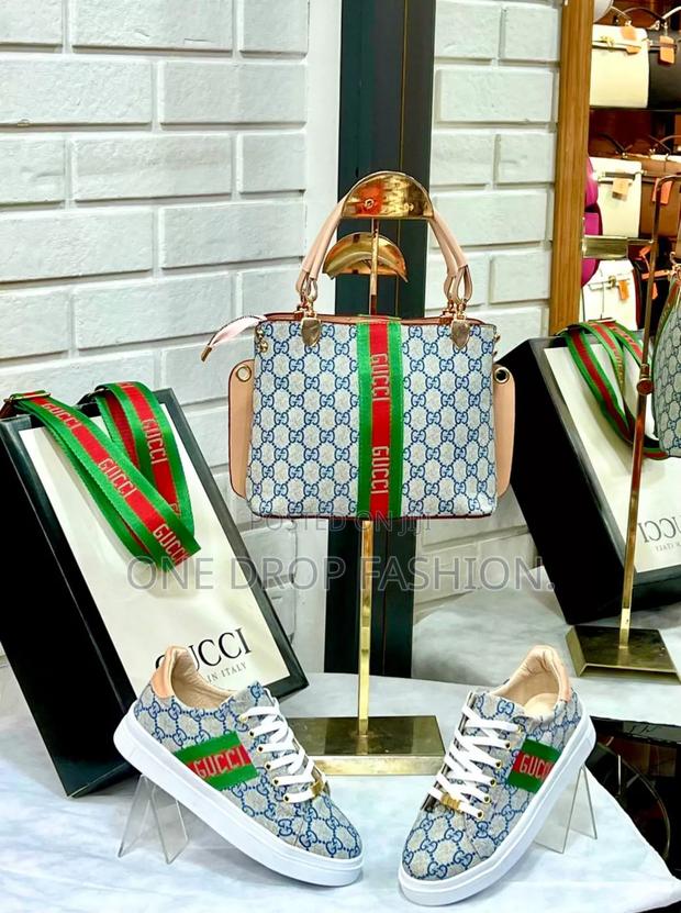 Gucci Set.Shoes Plus Bag - thumbnail 2
