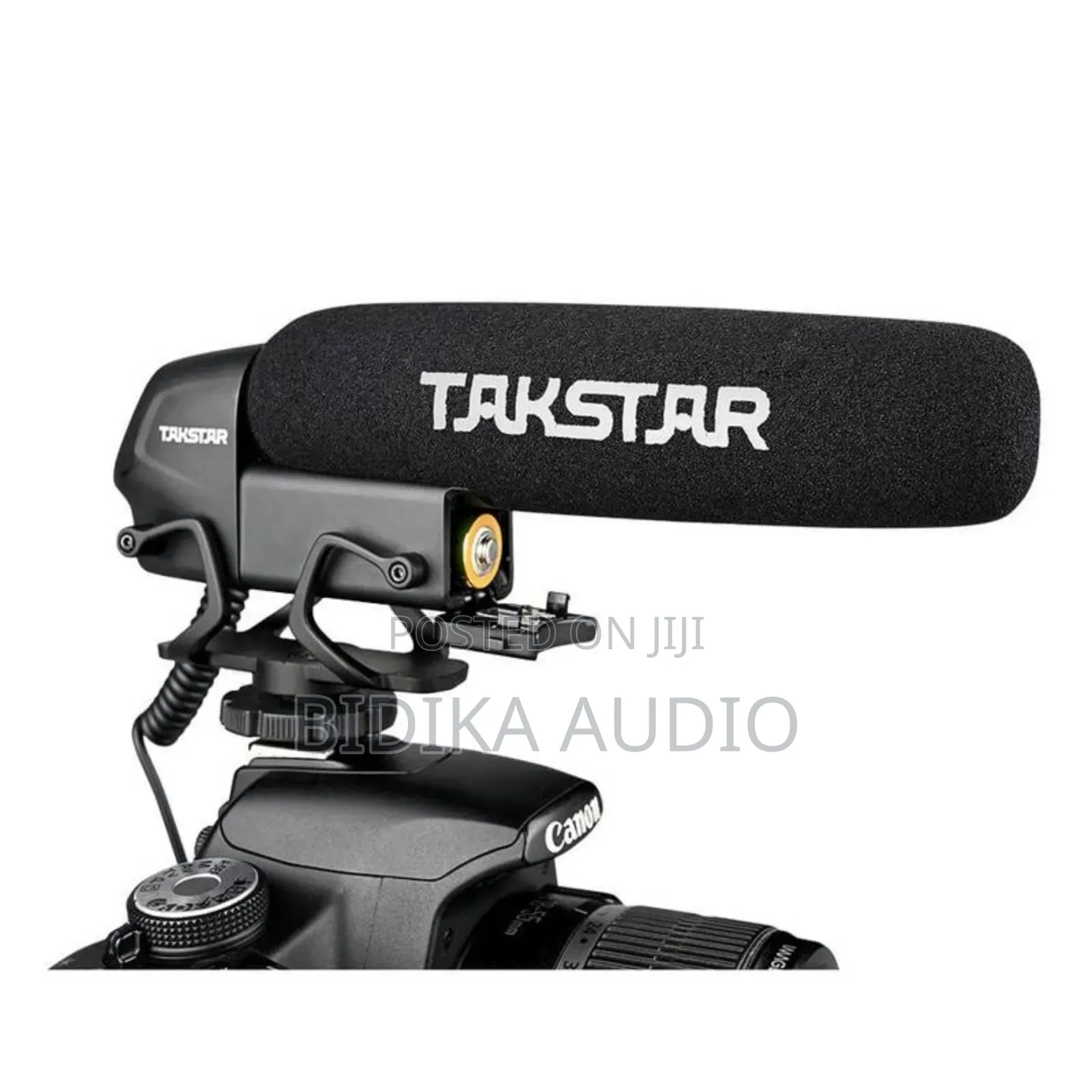 Brand New Camera Microphone SGC- 600