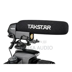 Brand New Camera Microphone SGC- 600
