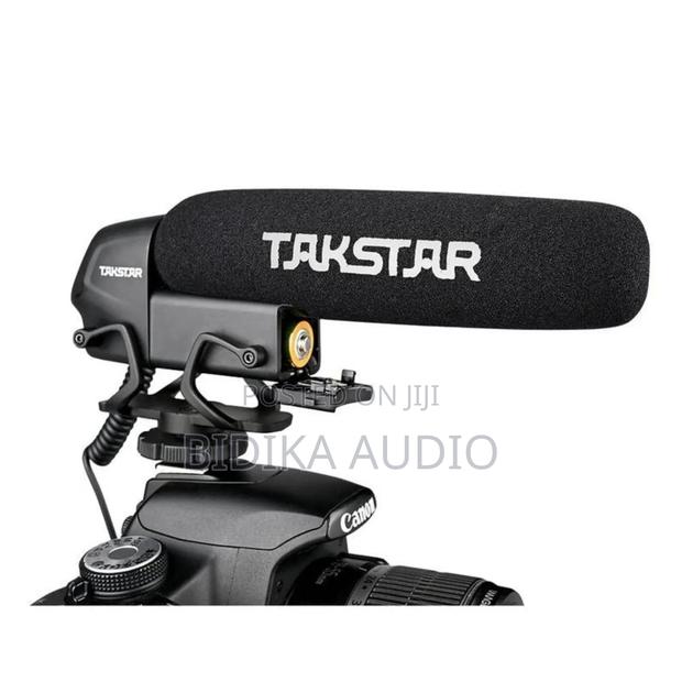 Brand New Camera Microphone SGC- 600