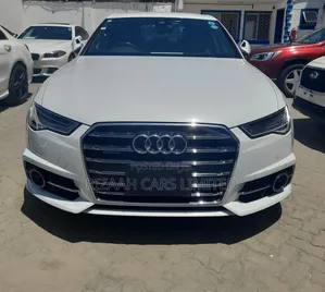 Audi A6 2.0T Sport AWD quattro 2018 White
