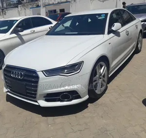 Audi A6 2.0T Sport AWD quattro 2018 White