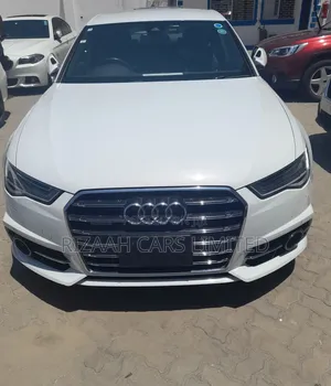 Audi A6 2.0T Sport AWD quattro 2018 White