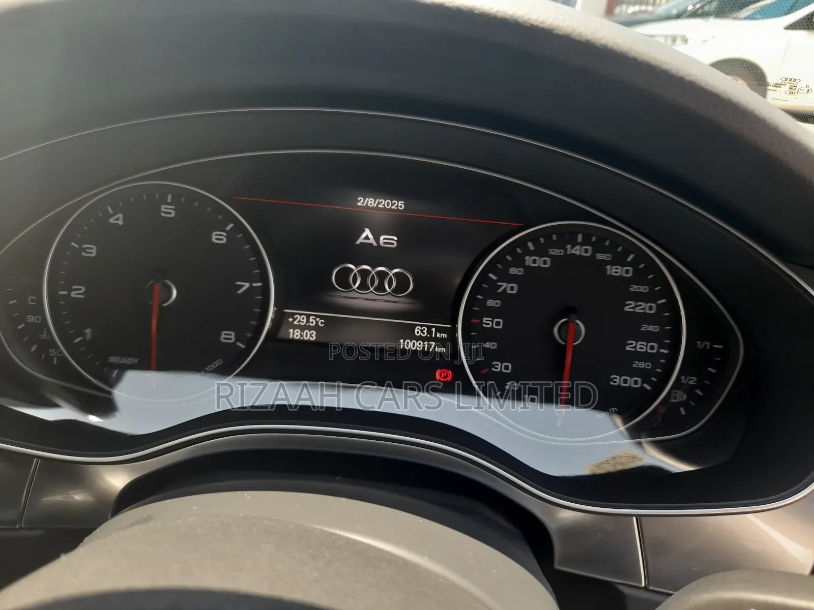 Audi A6 2.0T Sport AWD quattro 2018 White