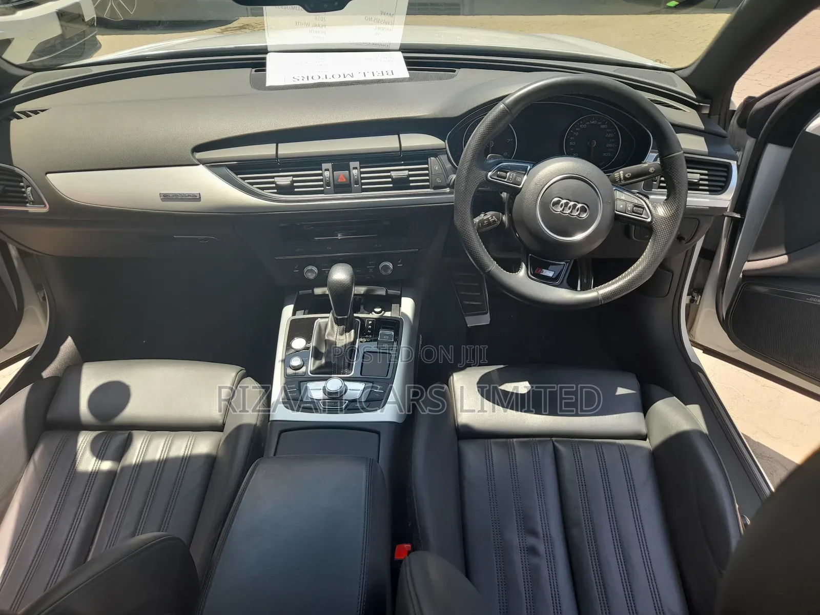 Audi A6 2.0T Sport AWD quattro 2018 White