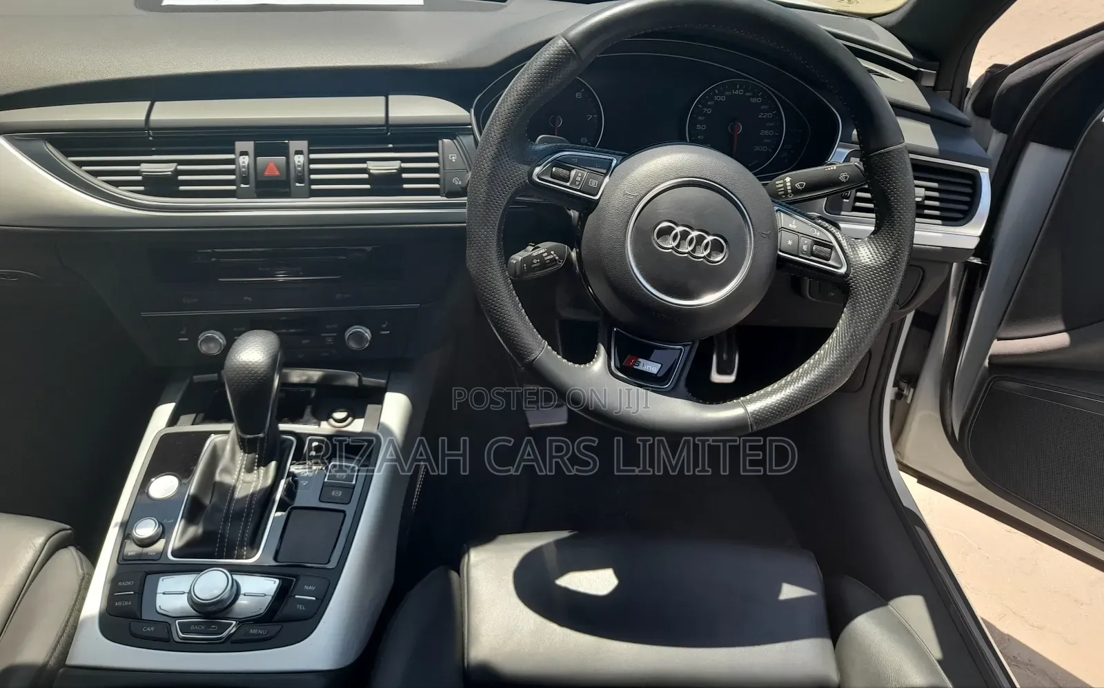 Audi A6 2.0T Sport AWD quattro 2018 White