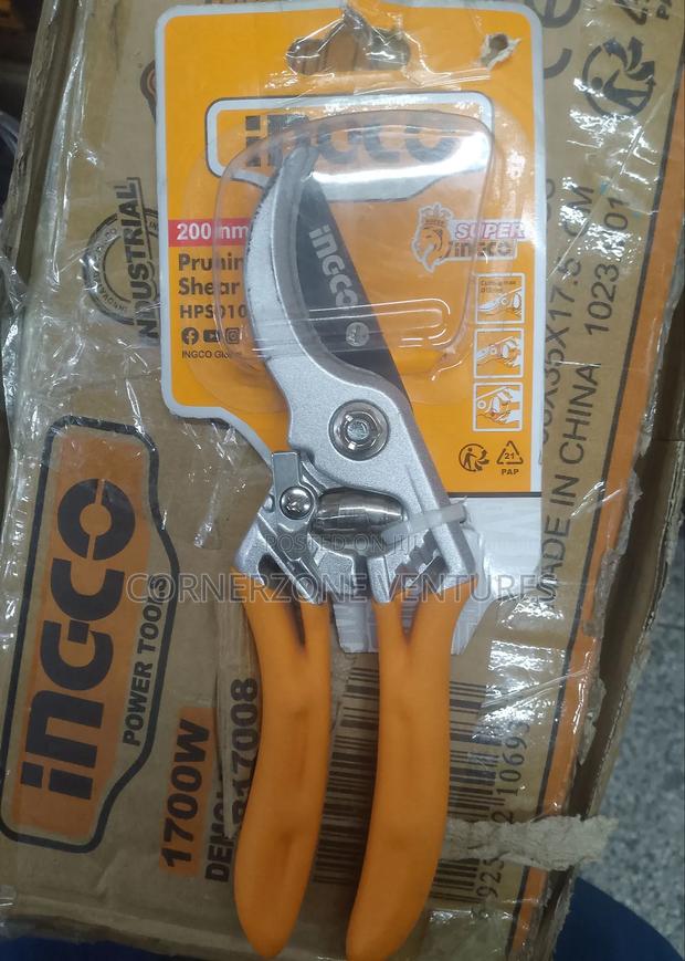 Ingco Pruning Shears - main view
