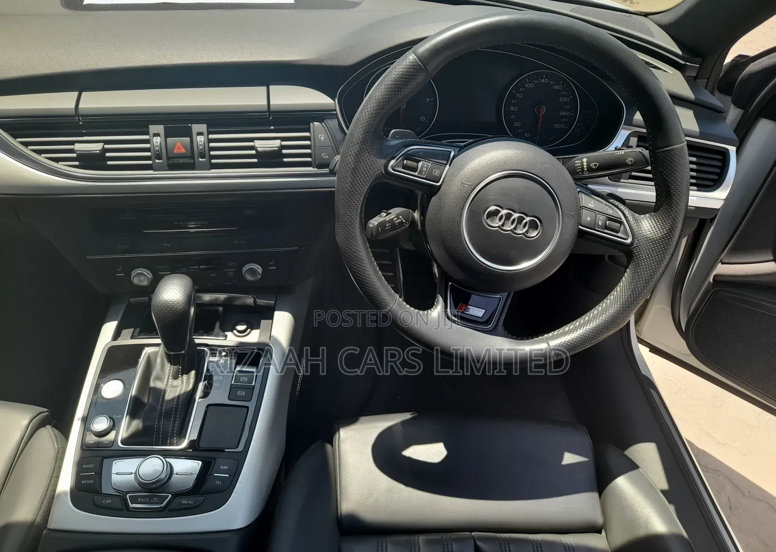 Audi A6 2.0T Sport AWD quattro 2018 White