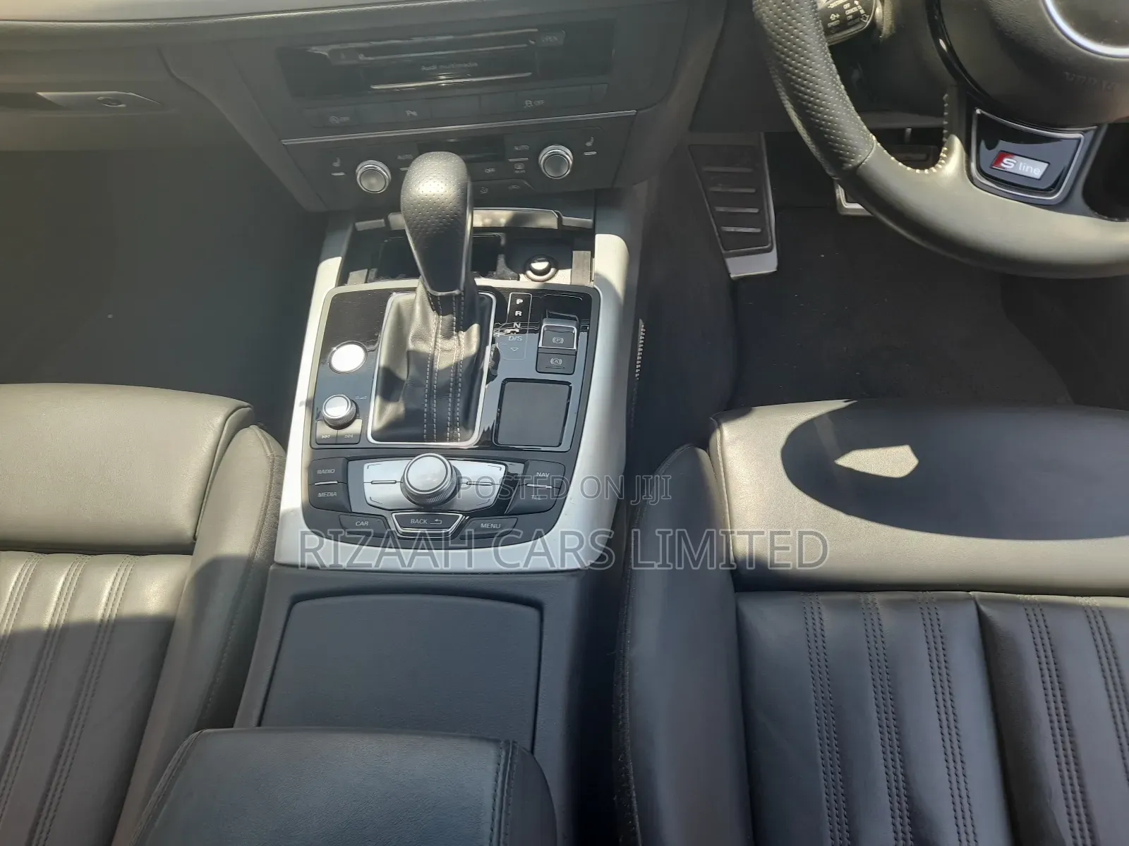 Audi A6 2.0T Sport AWD quattro 2018 White