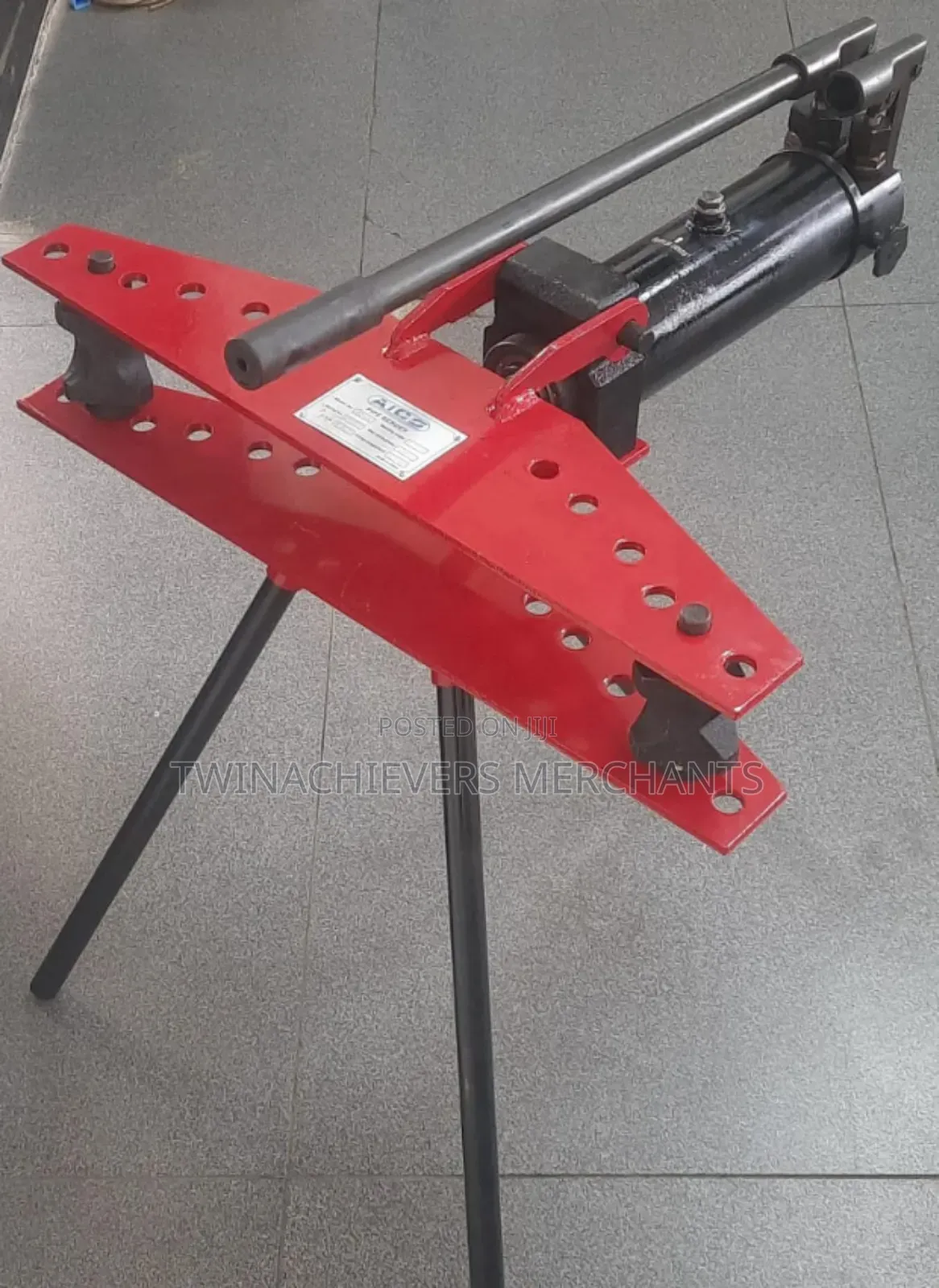 Pipe Bender 1⁄2-2inch