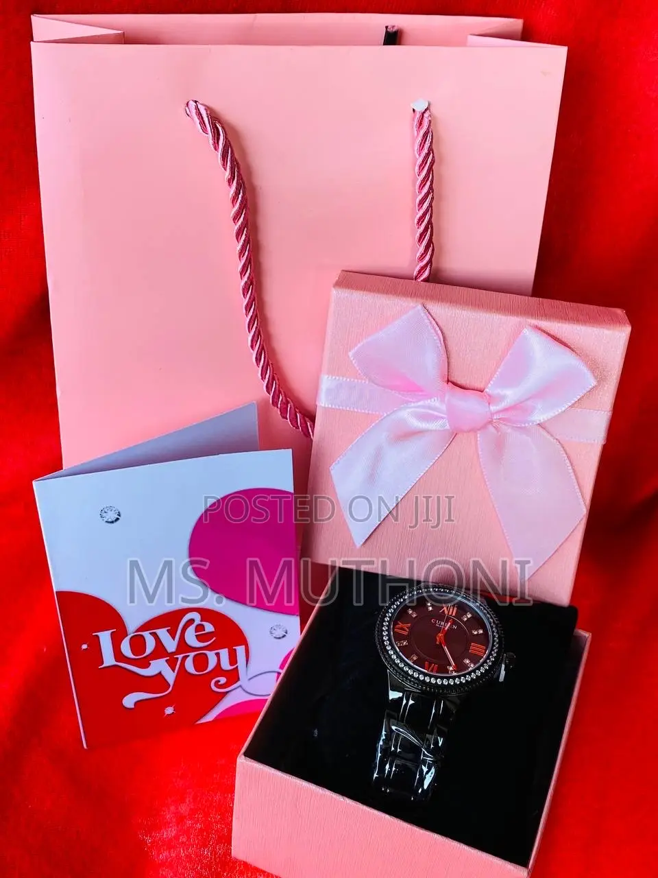 Valentines Birthday Gift For Her