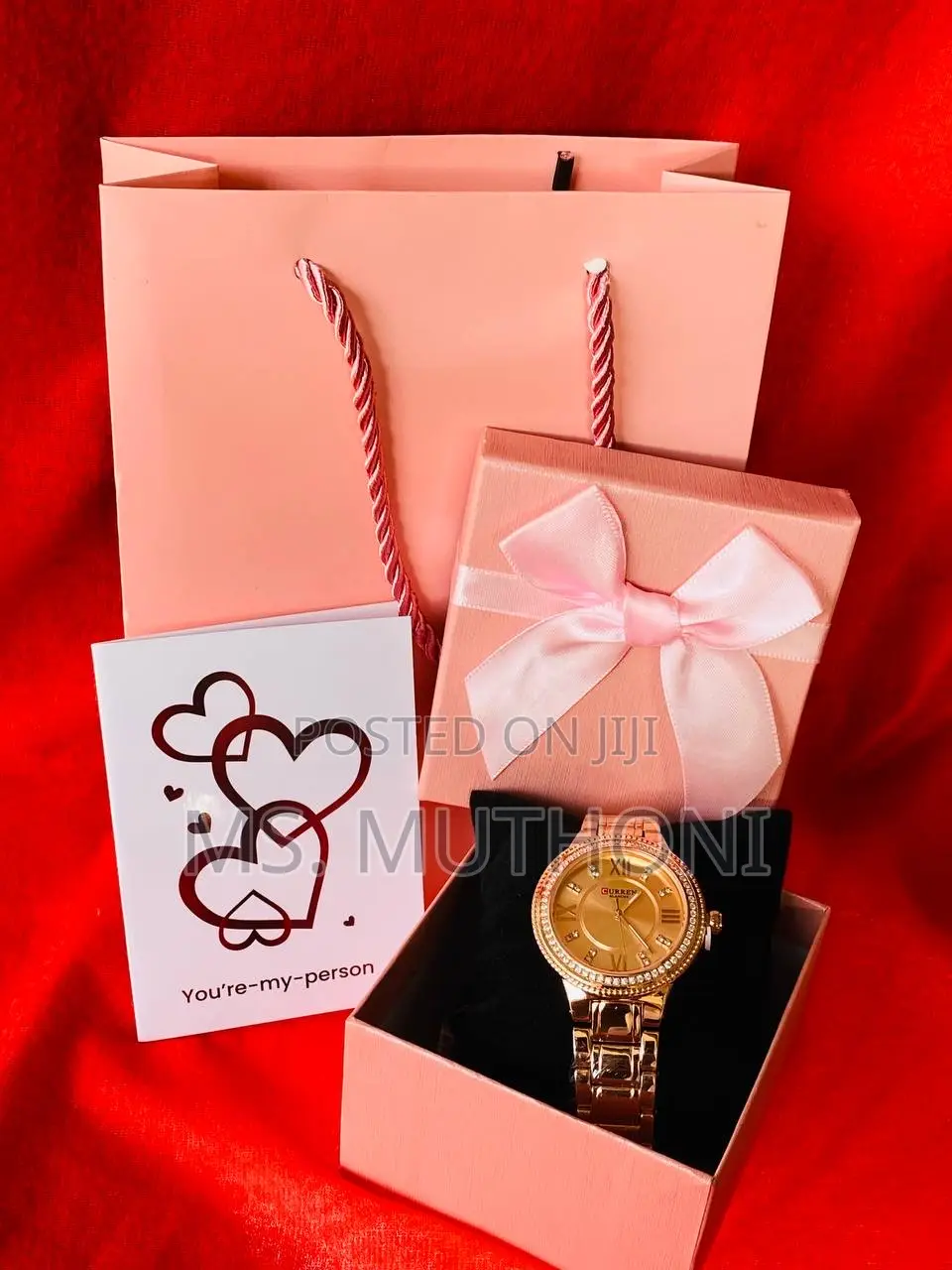 Valentines Birthday Gift For Her