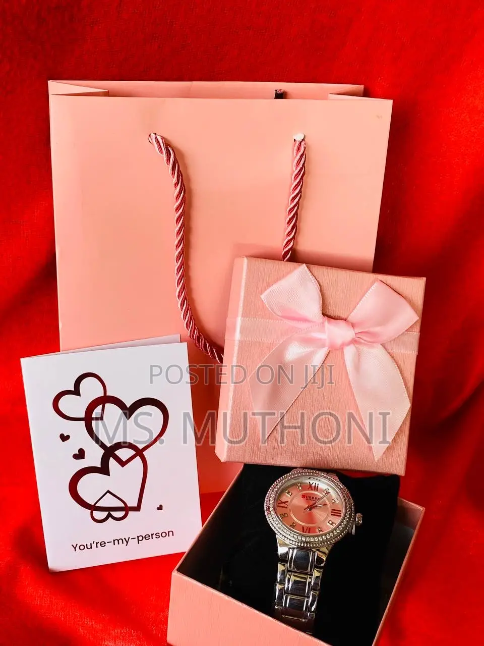 Valentines Birthday Gift For Her