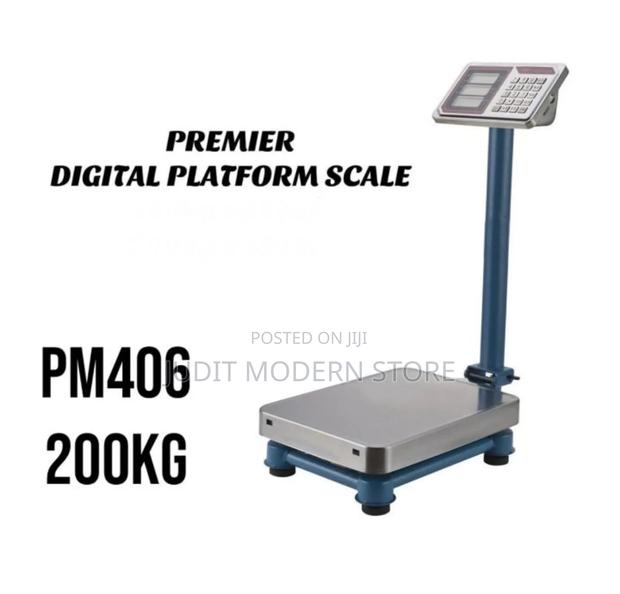 200kg Platform Scale
