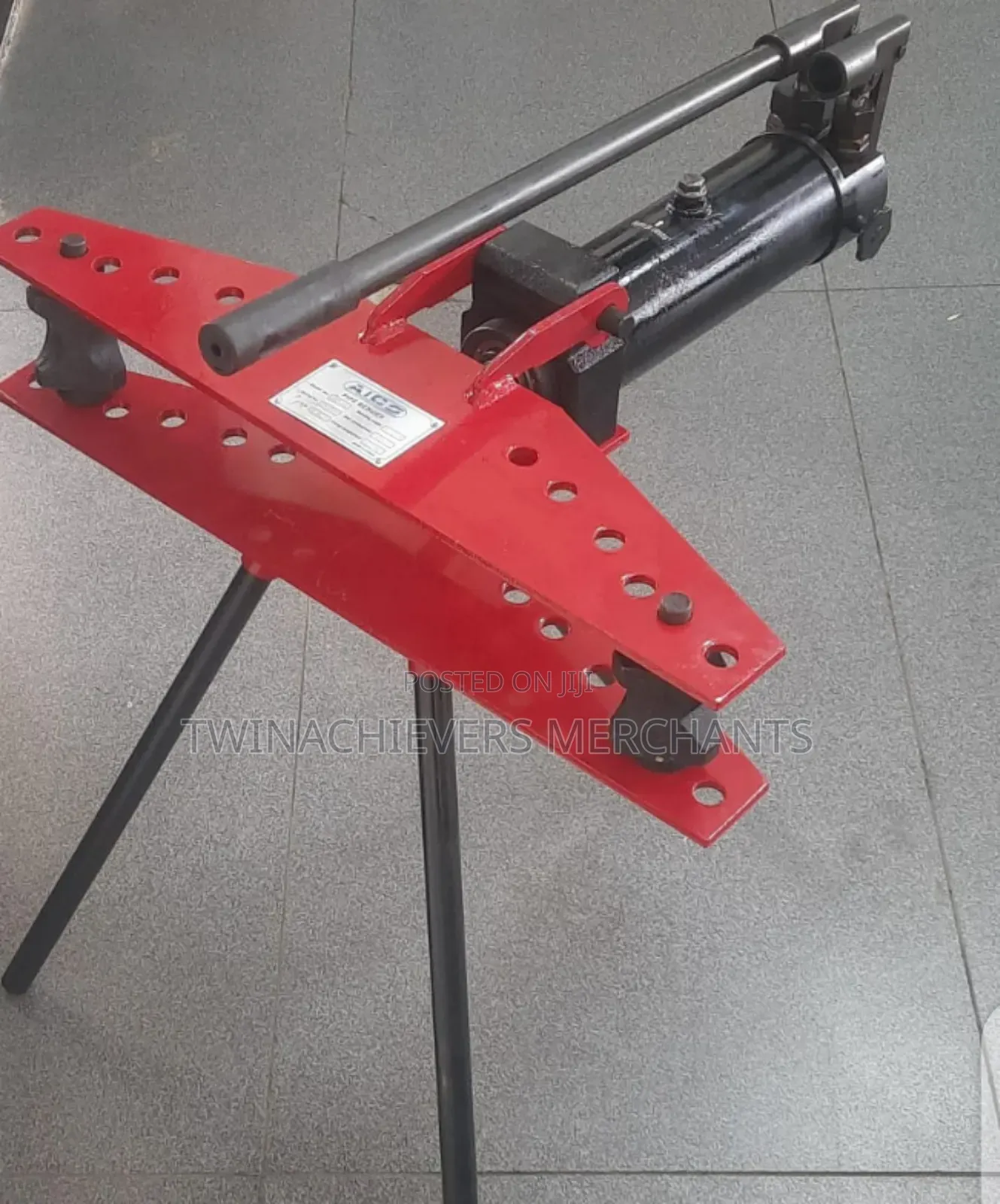 Pipe Bender Machine 1/2-3inch