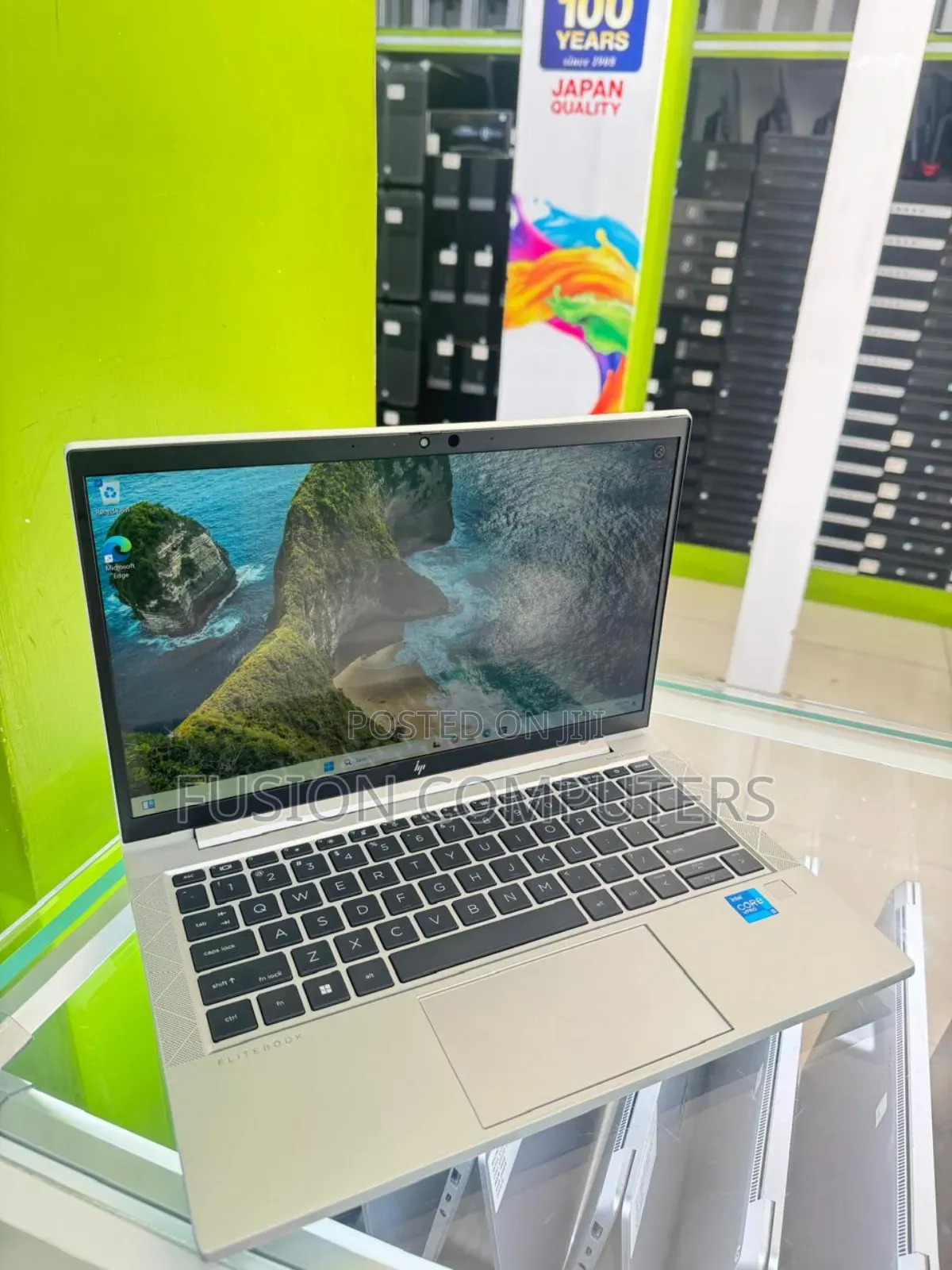 Laptop HP EliteBook X360 1030 G2 16GB Intel Core I5 SSD 256GB