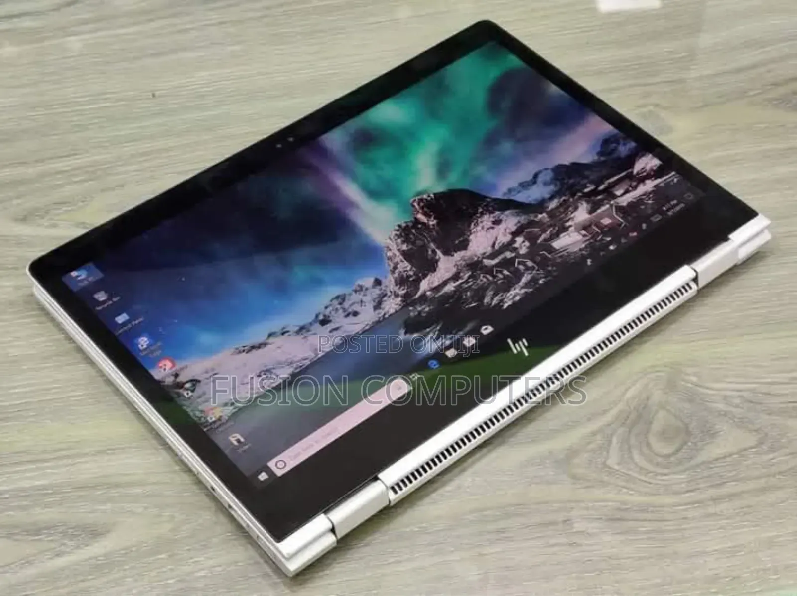 Laptop HP EliteBook X360 1030 G2 16GB Intel Core I5 SSD 256GB