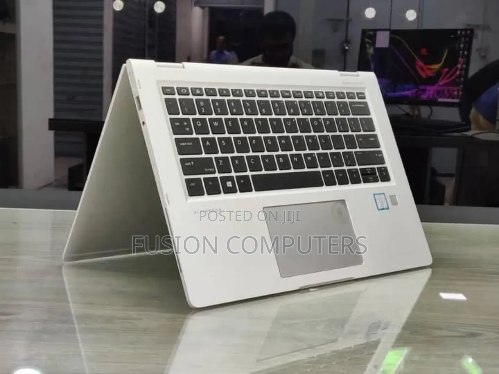 Laptop HP EliteBook X360 1030 G2 16GB Intel Core I5 SSD 256GB