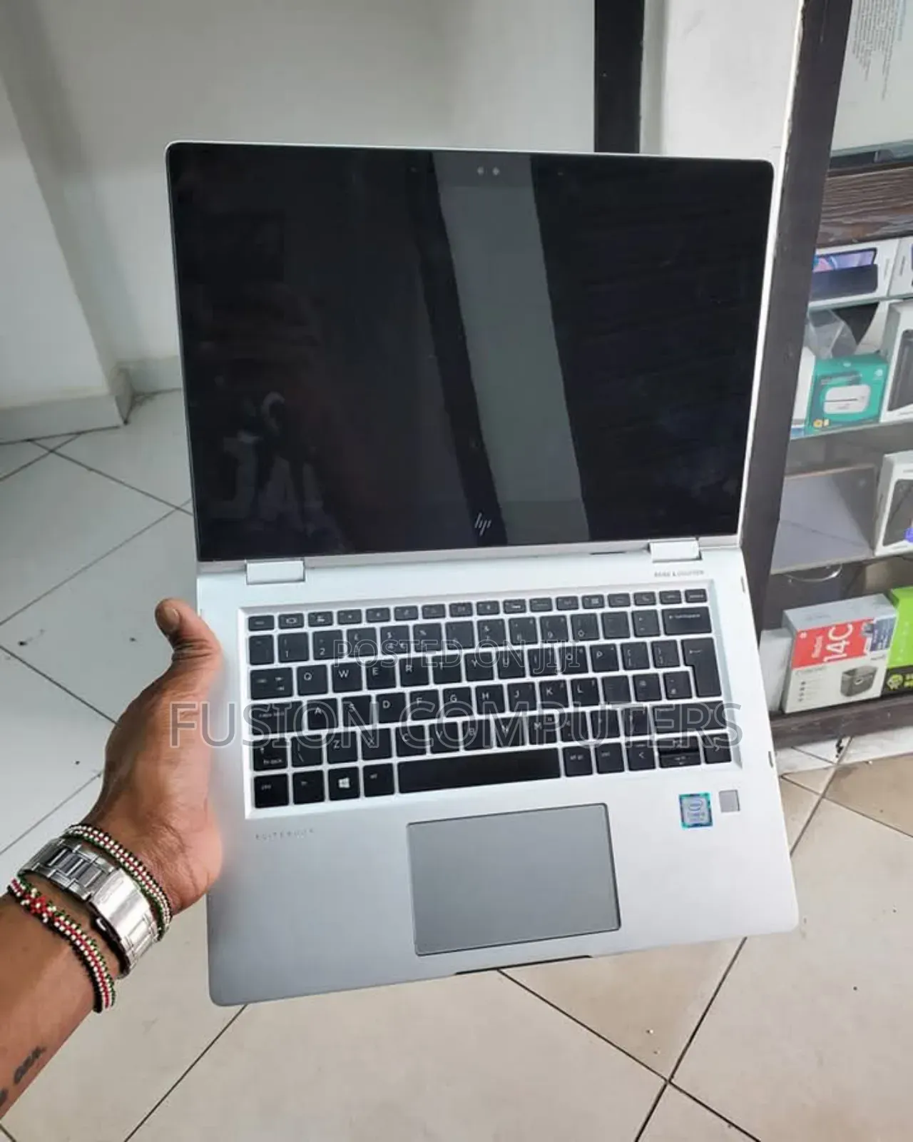 Laptop HP EliteBook X360 1030 G2 16GB Intel Core I5 SSD 256GB