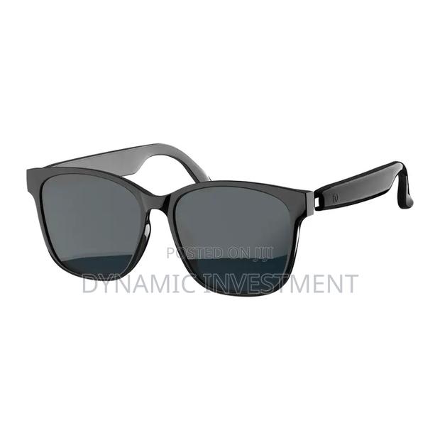 Green Lion Barcelona Smart Glasses - BLACK - thumbnail 3
