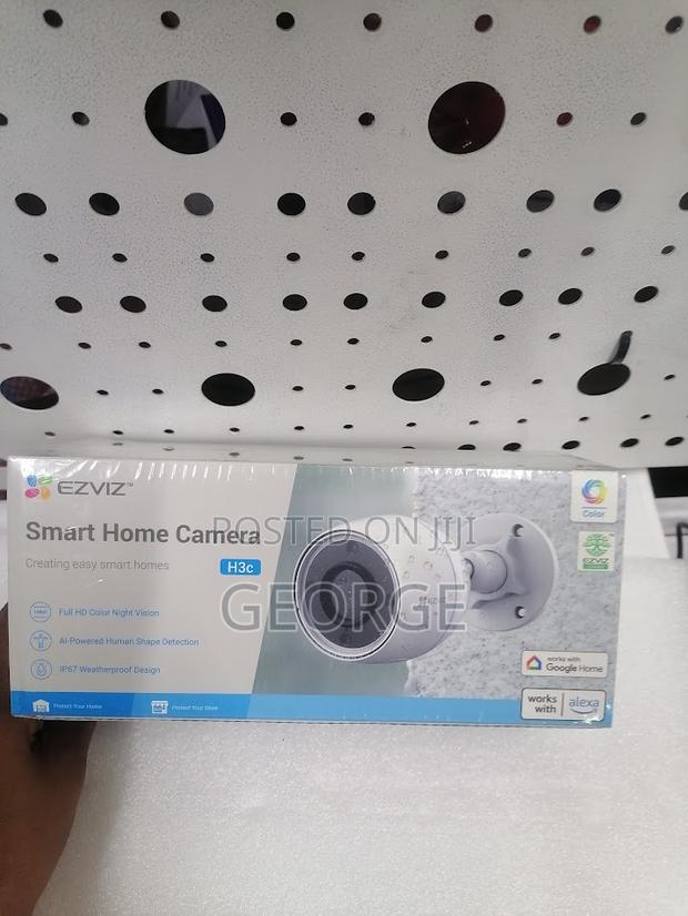 Ezviz- H3C Outdoor Wifi Smart Camera-- New