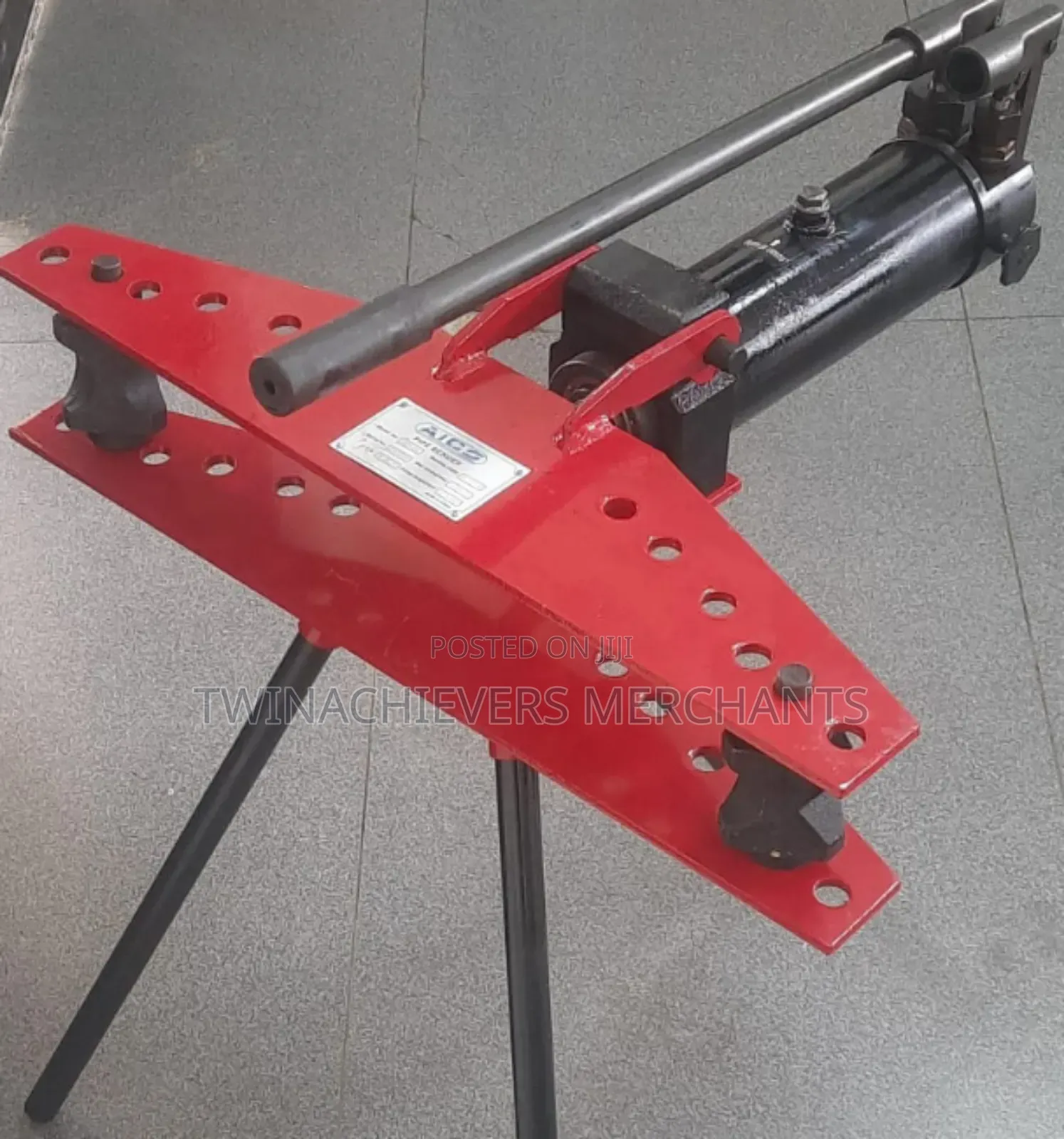 Hydraulic Pipe Bending Machine 1⁄2-4inch