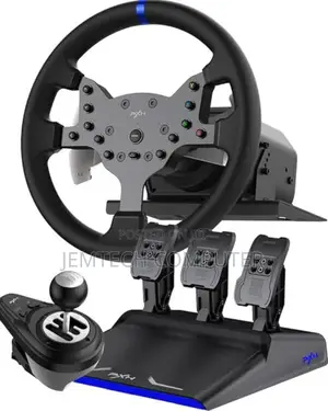 PXN V99 Racing Wheel