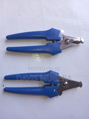 Pet Nail Clipper With Safety Guard Avoid Over-Cutting Nails - thumbnail 2