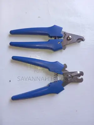 Pet Nail Clipper With Safety Guard Avoid Over-Cutting Nails