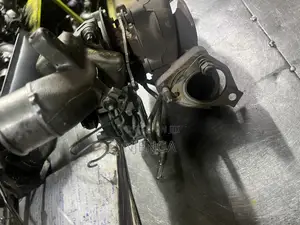 Turbo 4 Hilux 2gd Engine