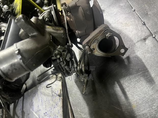 Turbo 4 Hilux 2gd Engine - thumbnail 3