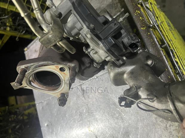 Turbo 4 Hilux 2gd Engine - thumbnail 2
