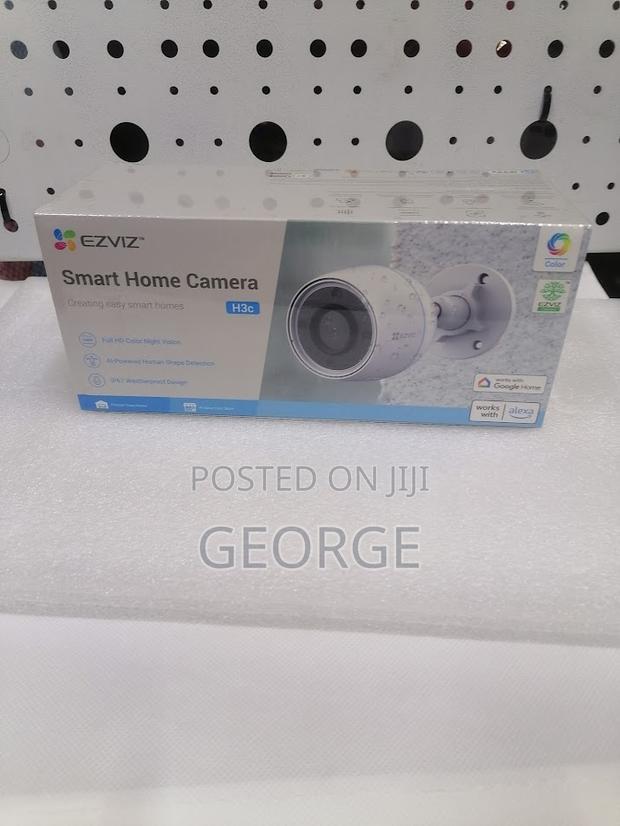 Two Way>> CS-H3C IP67 Ezviz Camera With Audio - main view