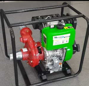 Diesel High Pressure Water Pump